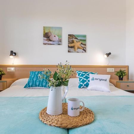 Apartamentos Riviera Arysal Salou Exteriör bild