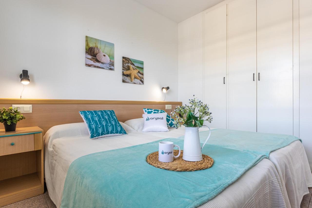 Apartamentos Riviera Arysal Salou Exteriör bild