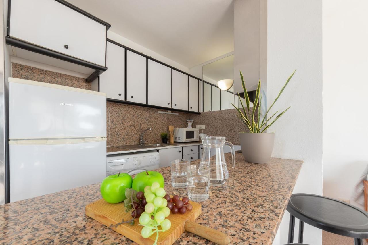 Apartamentos Riviera Arysal Salou Exteriör bild