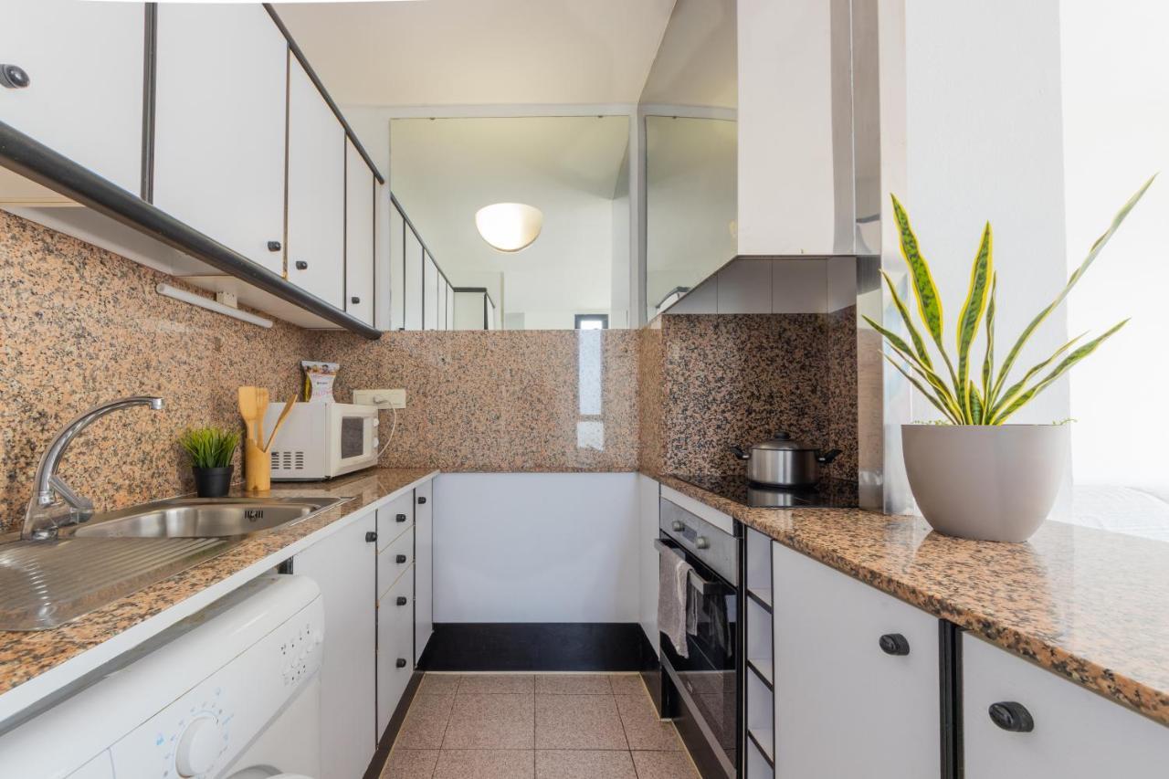 Apartamentos Riviera Arysal Salou Exteriör bild