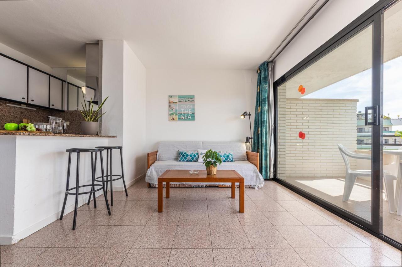 Apartamentos Riviera Arysal Salou Exteriör bild