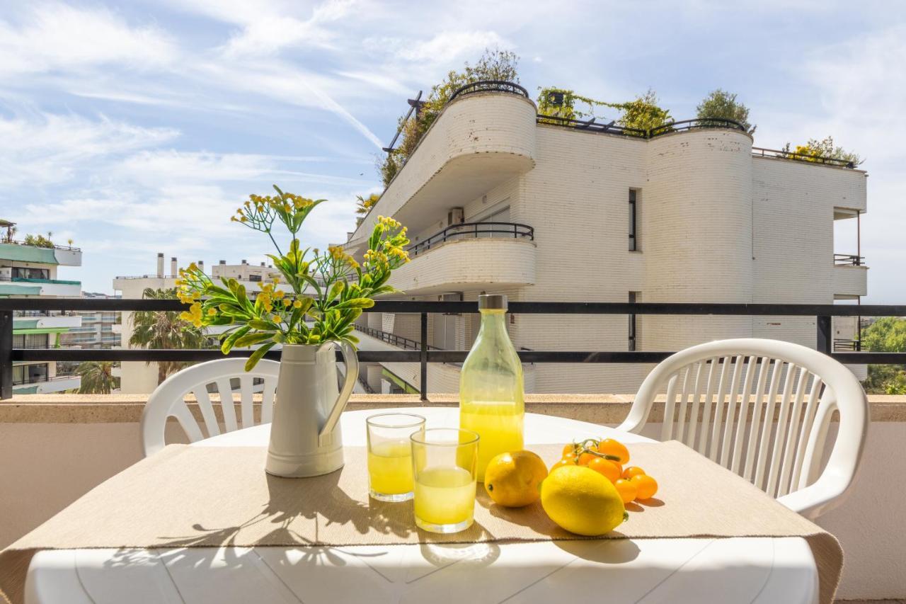 Apartamentos Riviera Arysal Salou Exteriör bild