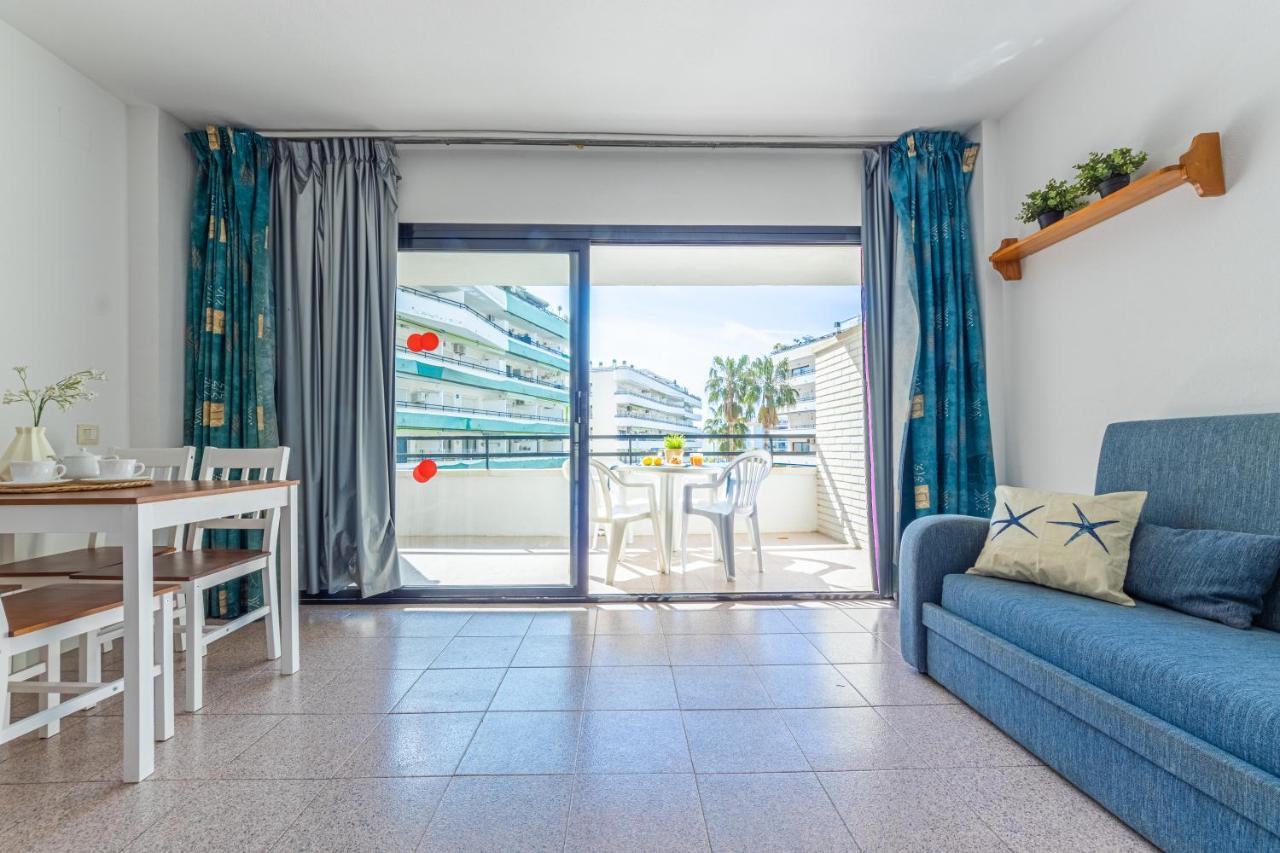 Apartamentos Riviera Arysal Salou Exteriör bild