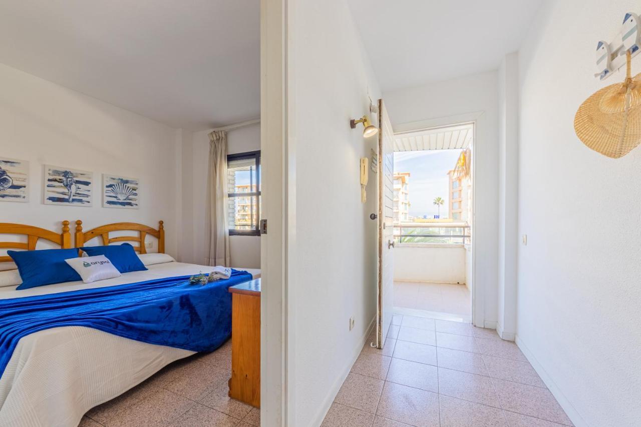Apartamentos Riviera Arysal Salou Exteriör bild