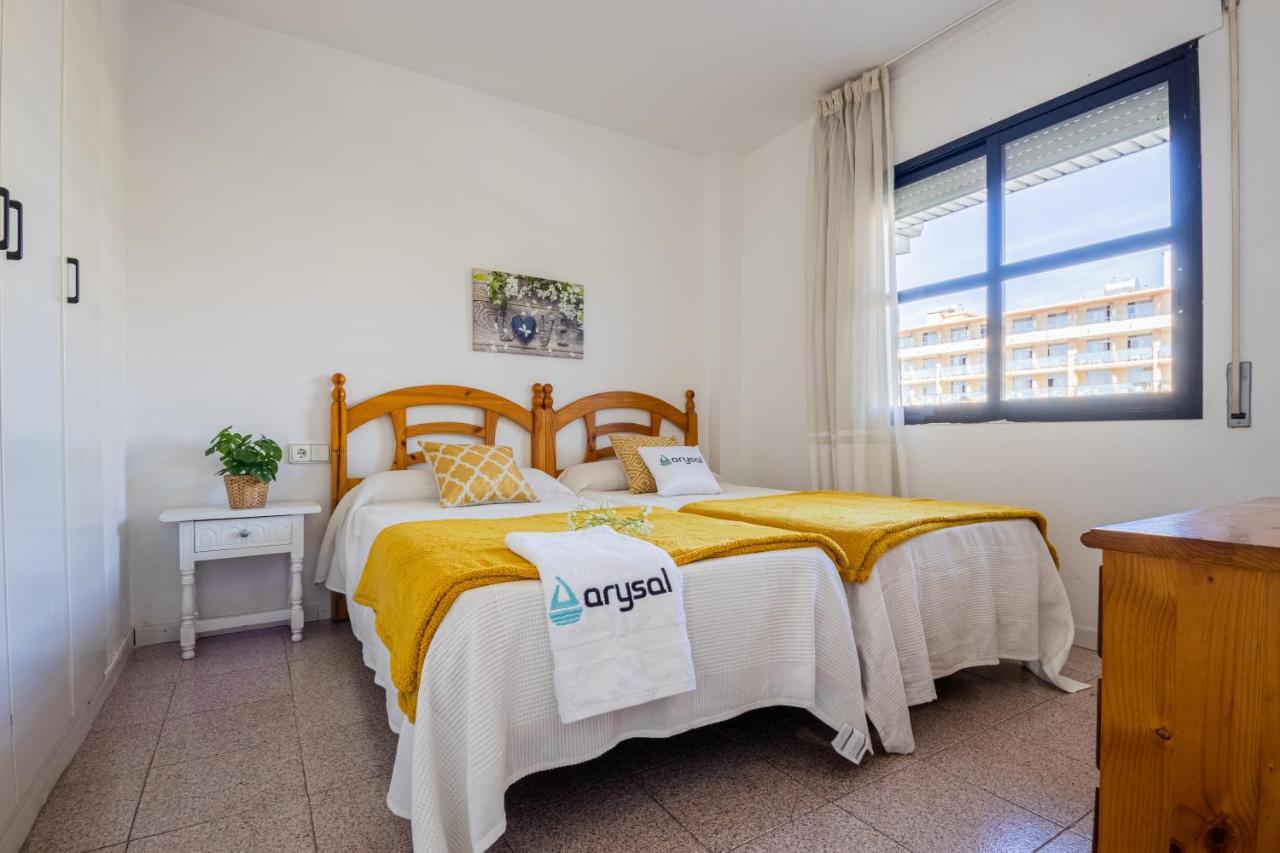 Apartamentos Riviera Arysal Salou Exteriör bild