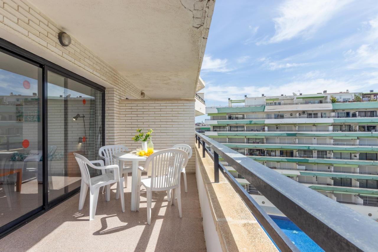 Apartamentos Riviera Arysal Salou Exteriör bild