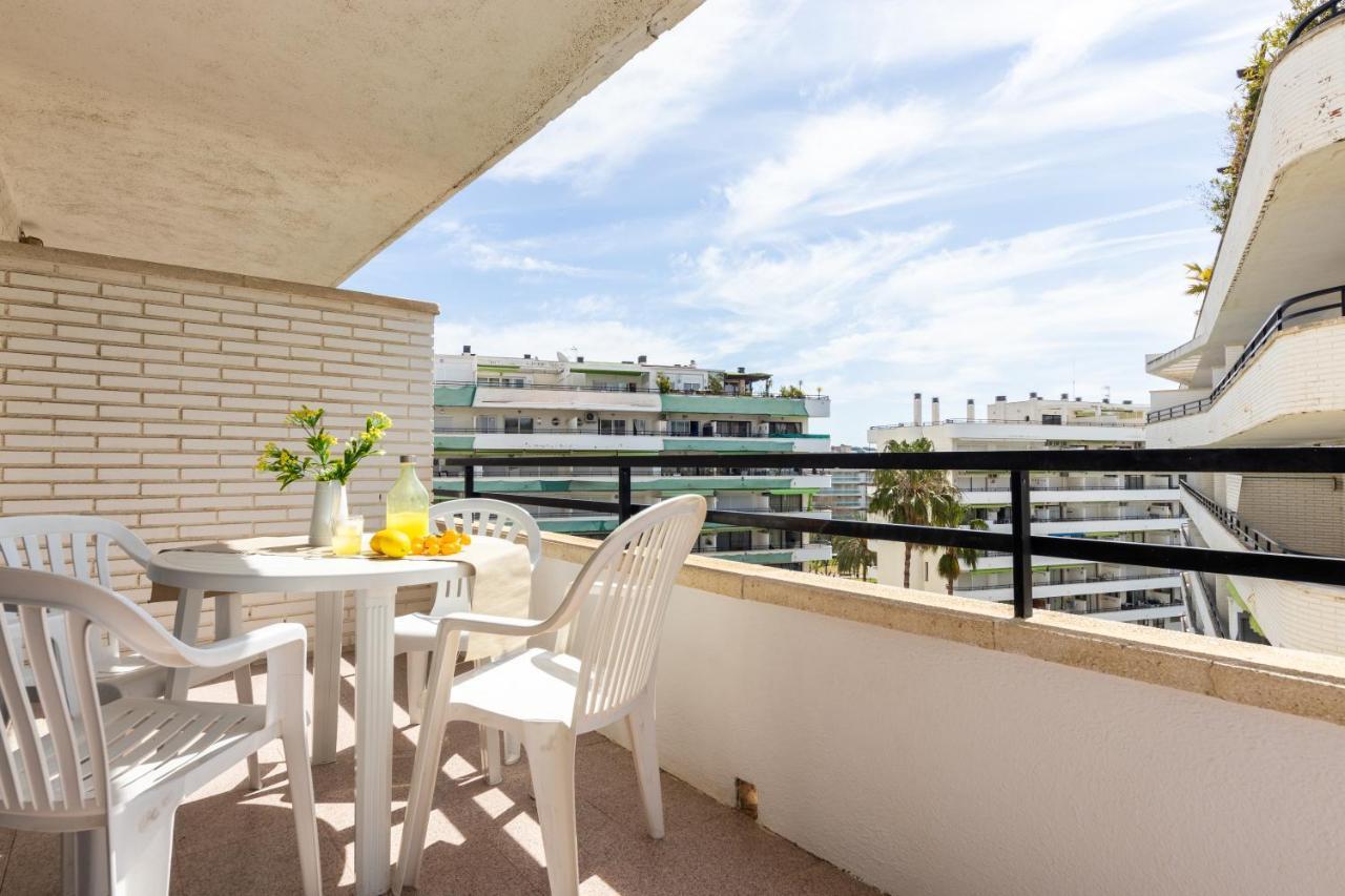 Apartamentos Riviera Arysal Salou Exteriör bild