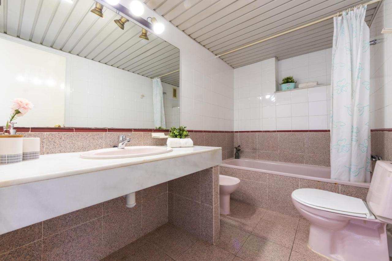 Apartamentos Riviera Arysal Salou Exteriör bild