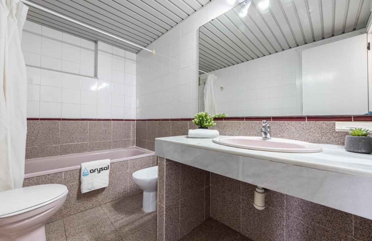 Apartamentos Riviera Arysal Salou Exteriör bild