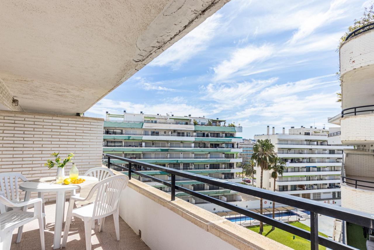 Apartamentos Riviera Arysal Salou Exteriör bild