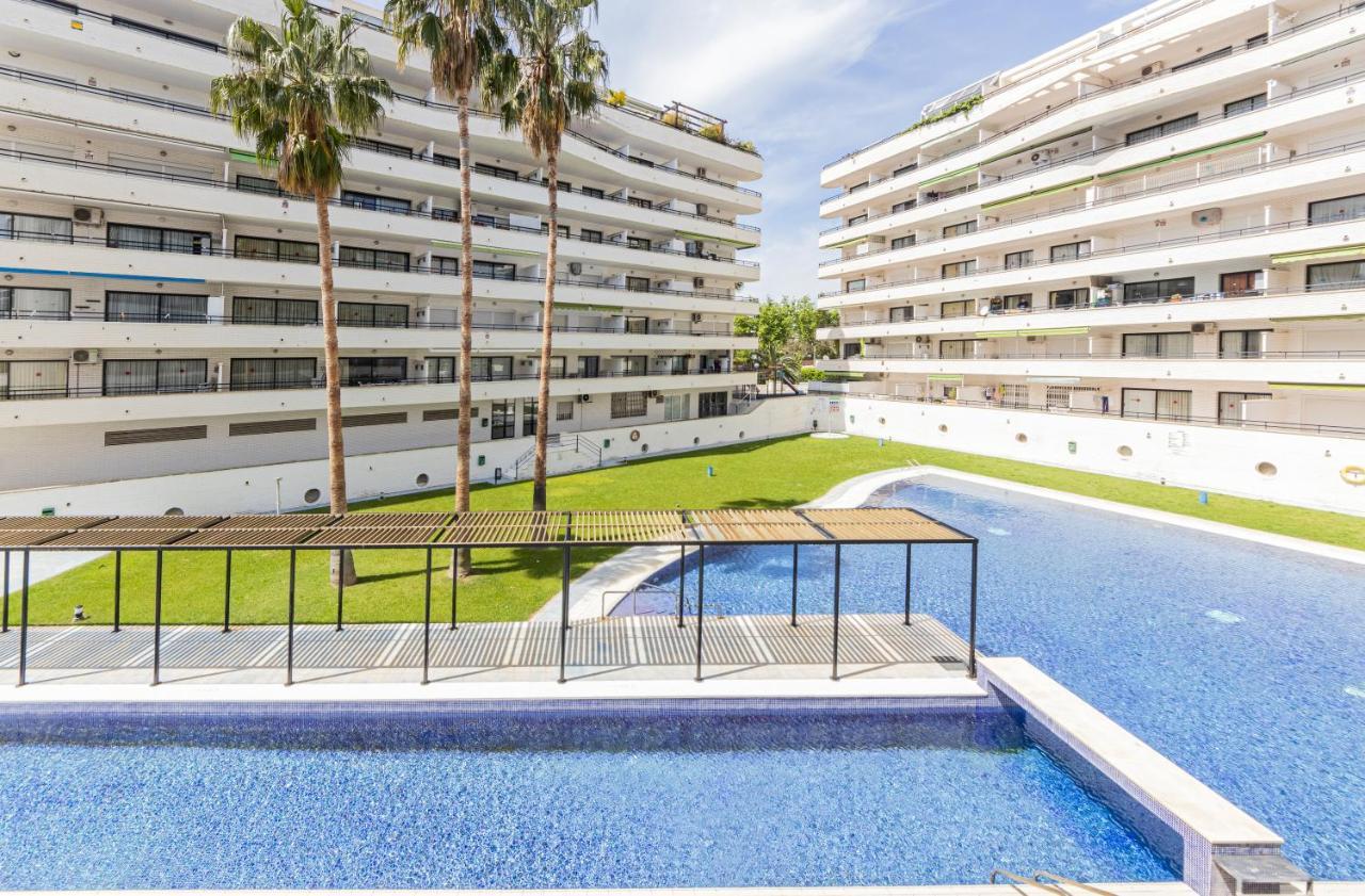 Apartamentos Riviera Arysal Salou Exteriör bild
