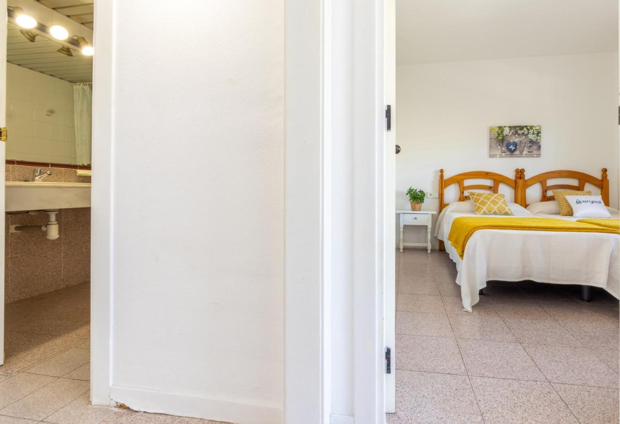 Apartamentos Riviera Arysal Salou Exteriör bild