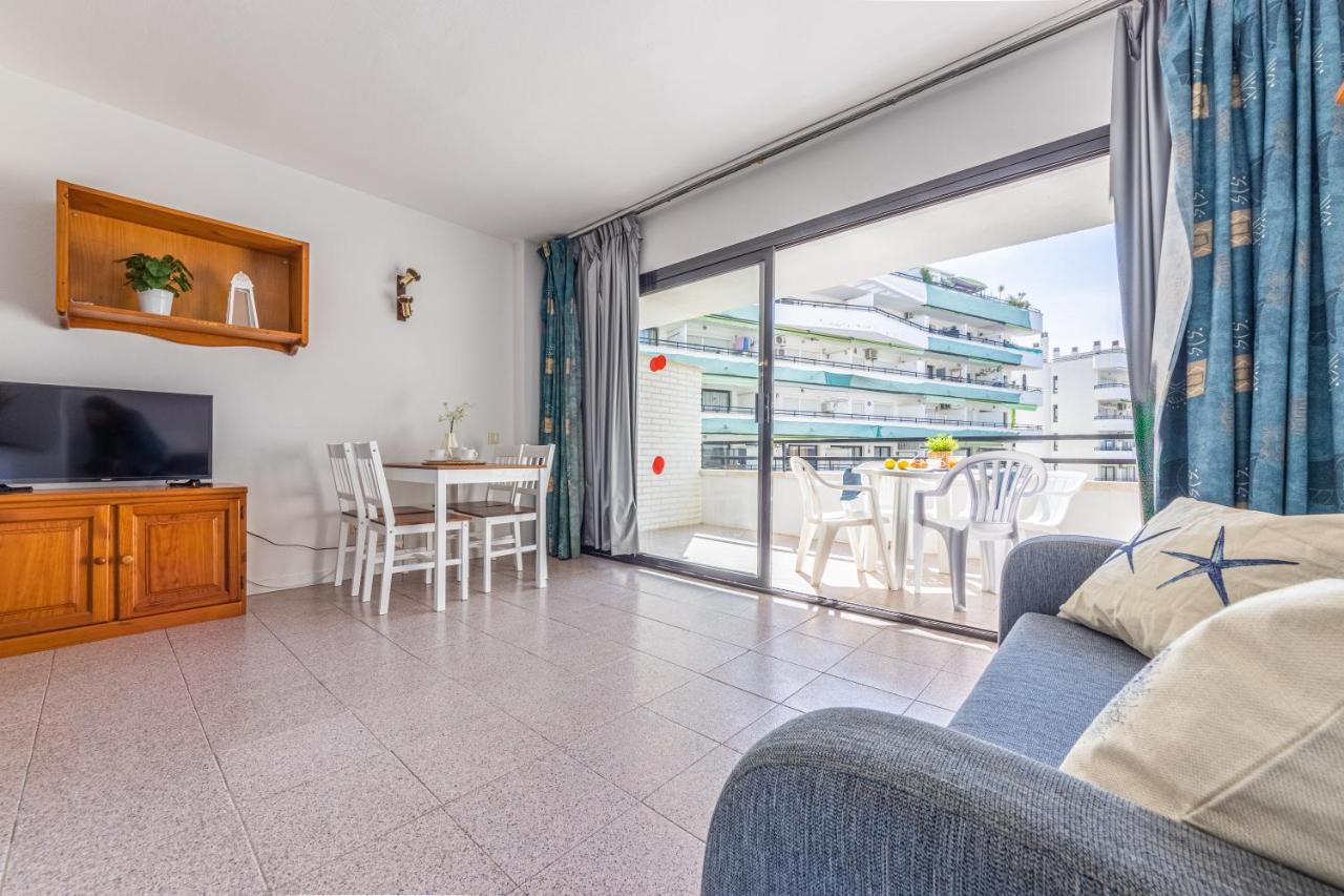 Apartamentos Riviera Arysal Salou Exteriör bild