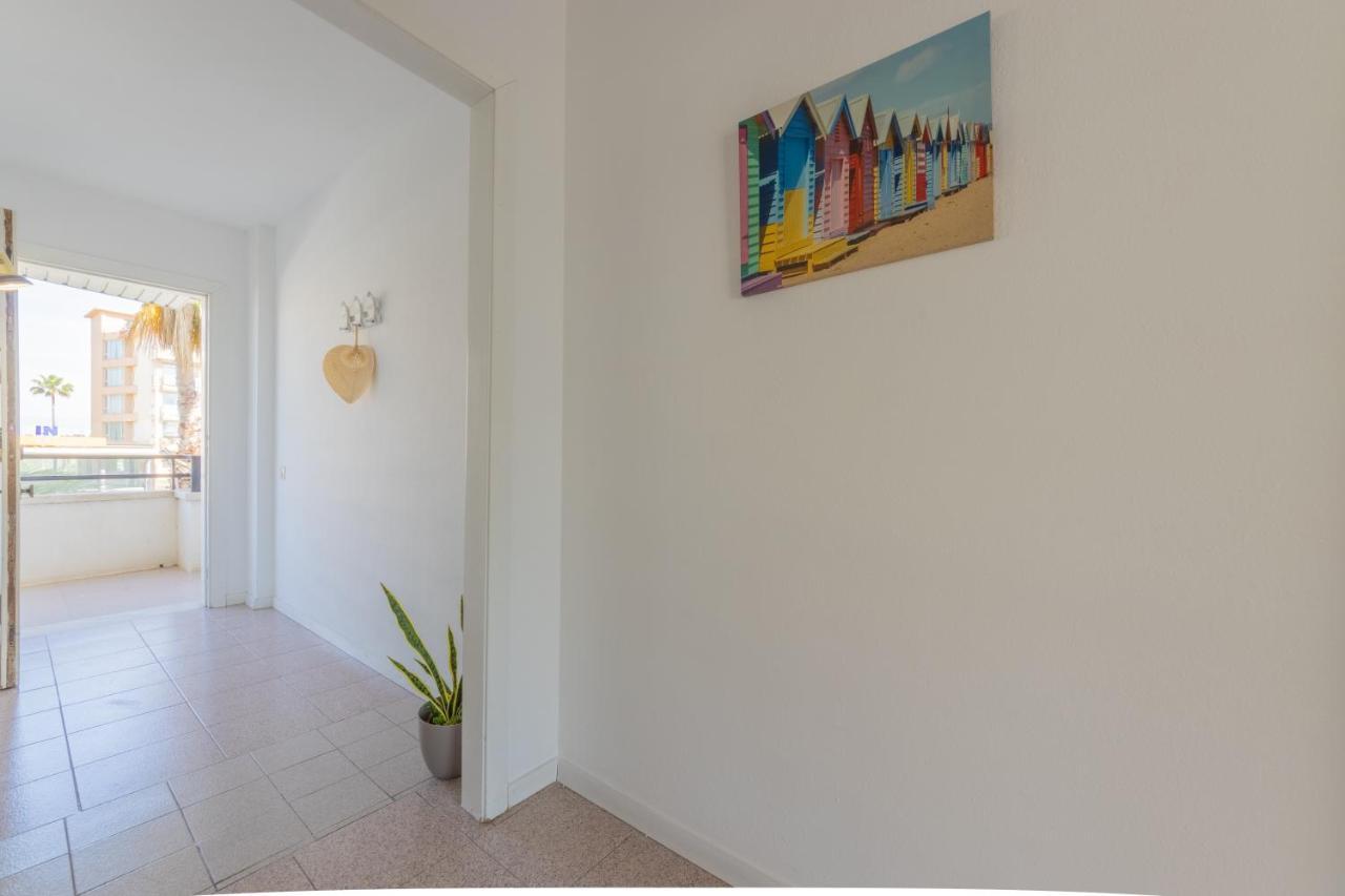 Apartamentos Riviera Arysal Salou Exteriör bild