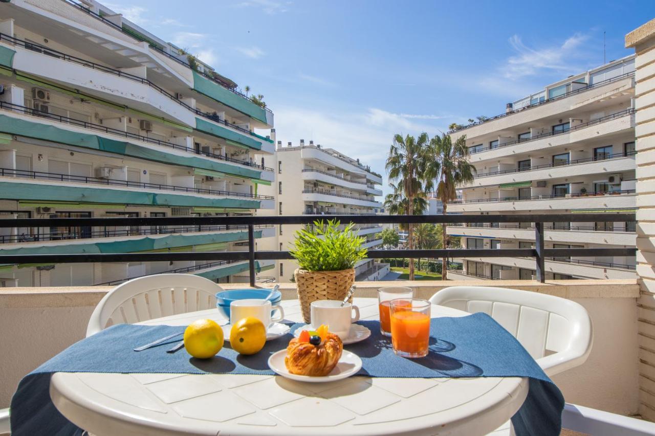 Apartamentos Riviera Arysal Salou Exteriör bild