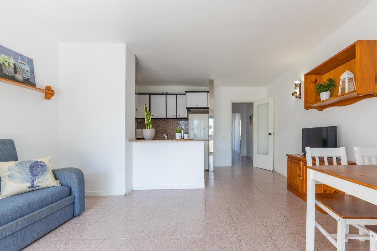 Apartamentos Riviera Arysal Salou Exteriör bild