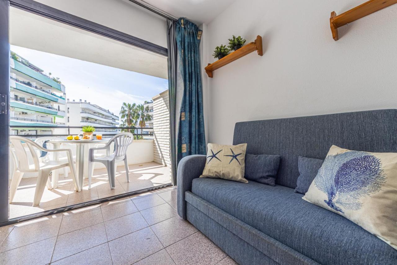 Apartamentos Riviera Arysal Salou Exteriör bild