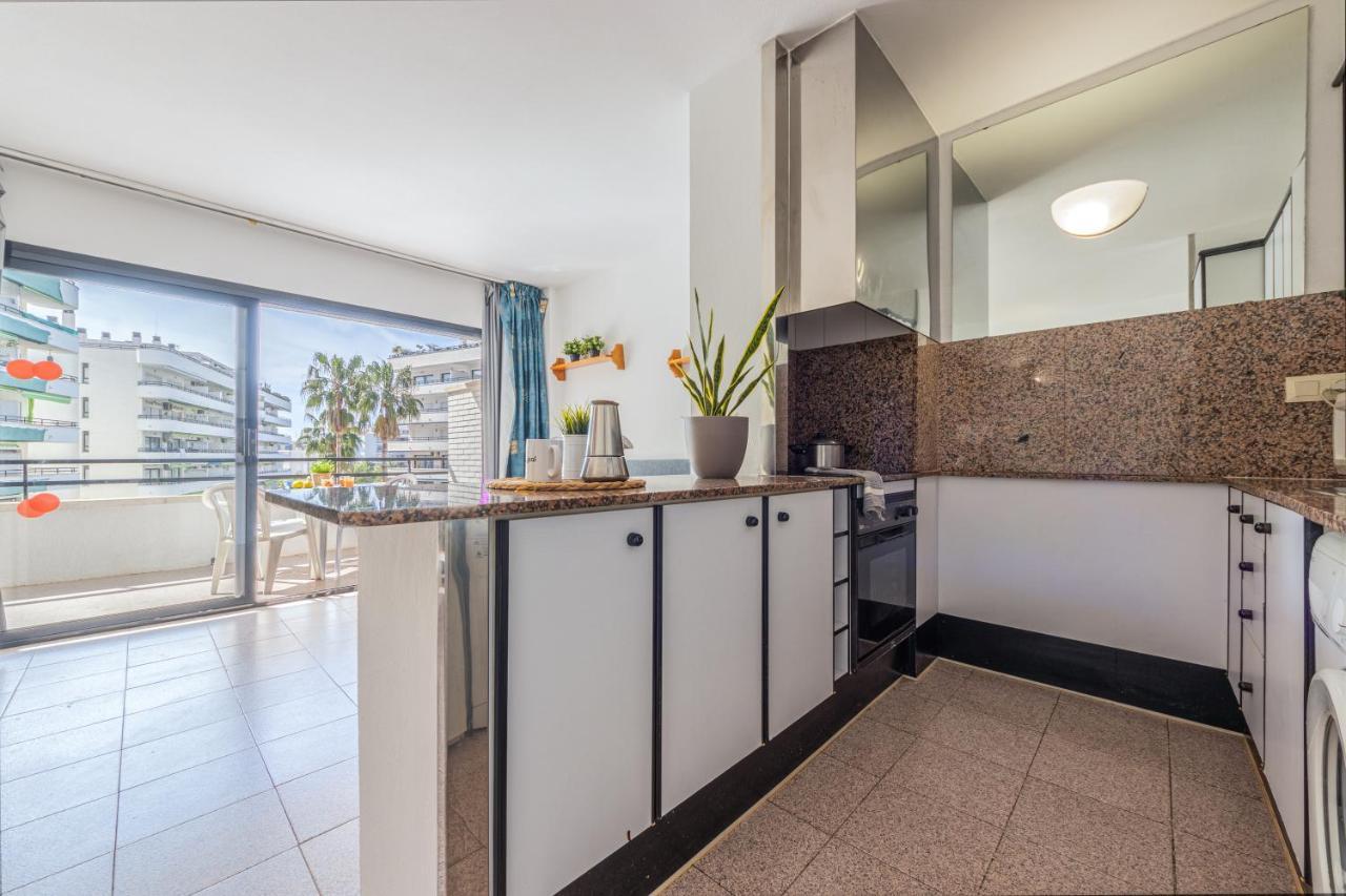 Apartamentos Riviera Arysal Salou Exteriör bild