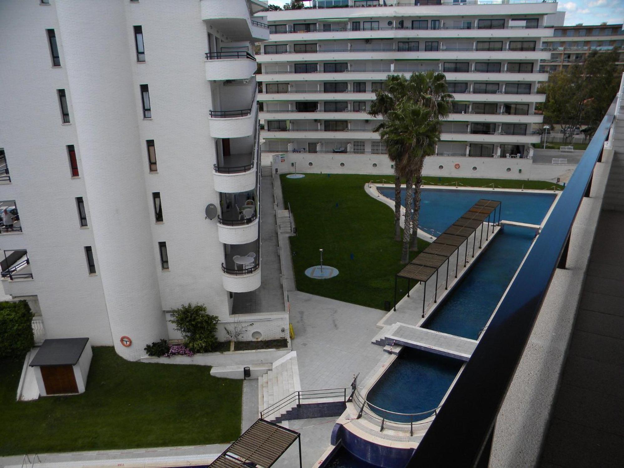 Apartamentos Riviera Arysal Salou Exteriör bild
