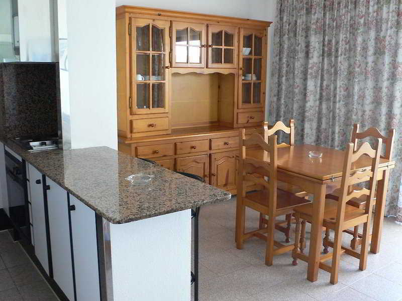 Apartamentos Riviera Arysal Salou Exteriör bild