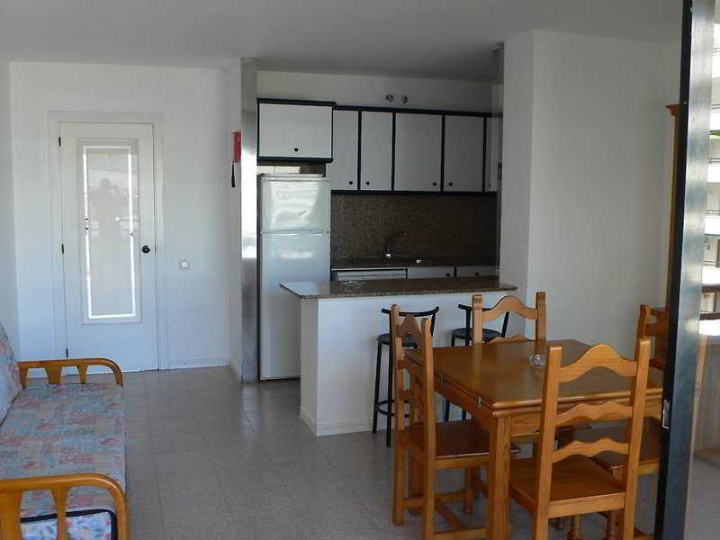 Apartamentos Riviera Arysal Salou Exteriör bild