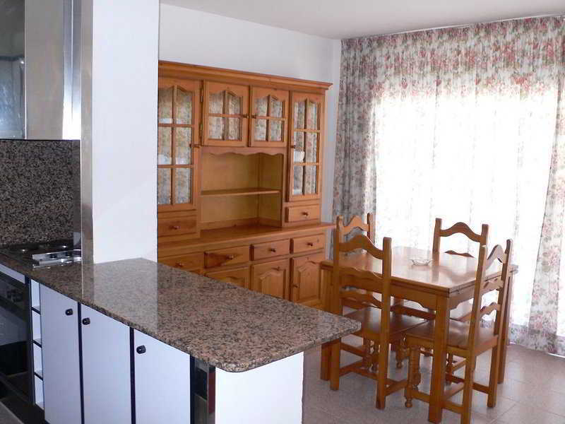 Apartamentos Riviera Arysal Salou Exteriör bild